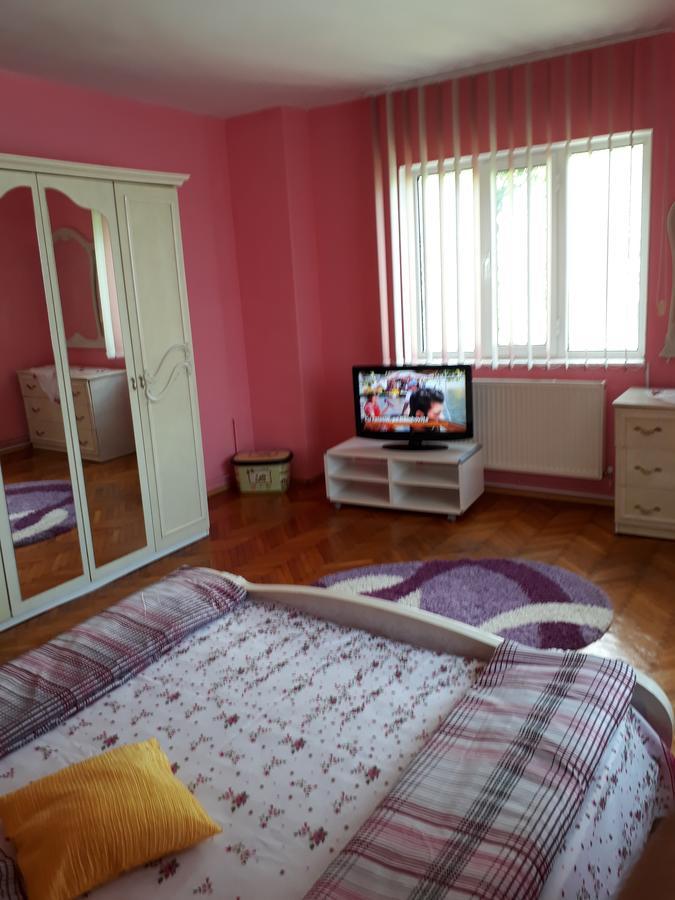 Ferienwohnung Casa Ade Călimăneşti Exterior foto
