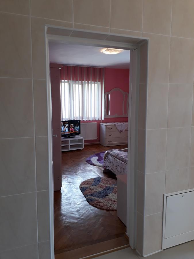 Ferienwohnung Casa Ade Călimăneşti Exterior foto