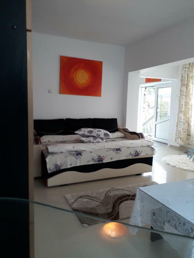Ferienwohnung Casa Ade Călimăneşti Exterior foto